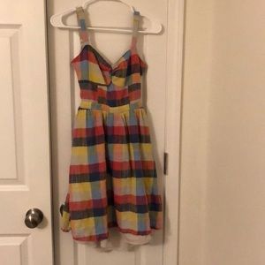 ModCloth dress w/ pockets